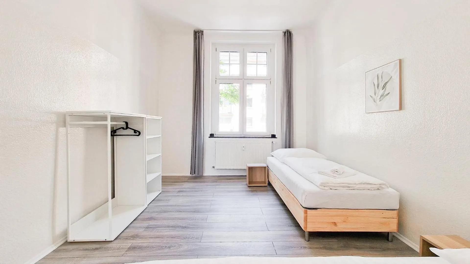 Raj Living - 3 Zimmer Wohnungen Mit Balkon - 15 Min Zur Messe Dus Düsseldorf Apartament